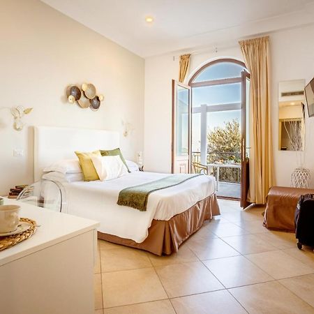 Terrazza Iride Hotell Massa Lubrense Eksteriør bilde