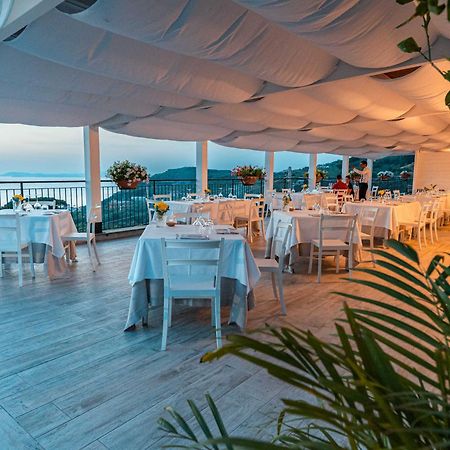 Terrazza Iride Hotell Massa Lubrense Eksteriør bilde