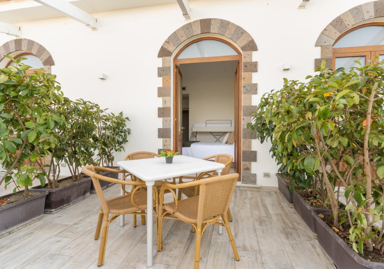 Terrazza Iride Hotell Massa Lubrense Eksteriør bilde