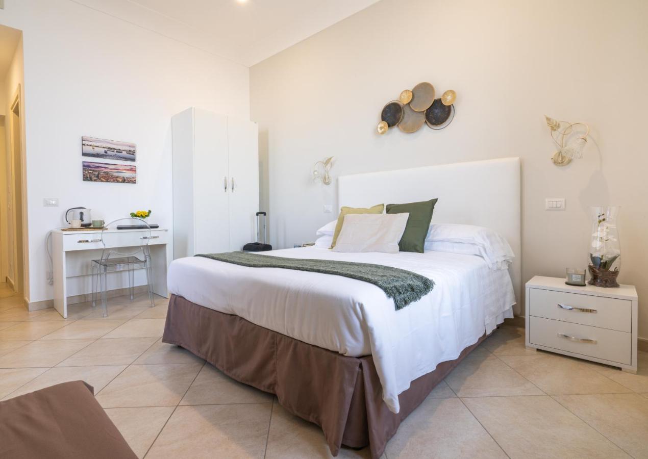 Terrazza Iride Hotell Massa Lubrense Eksteriør bilde