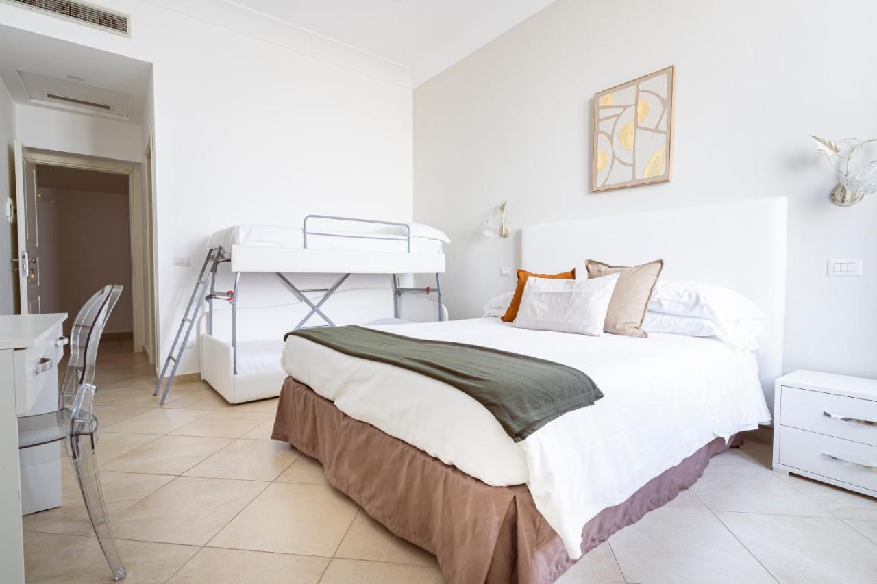 Terrazza Iride Hotell Massa Lubrense Eksteriør bilde
